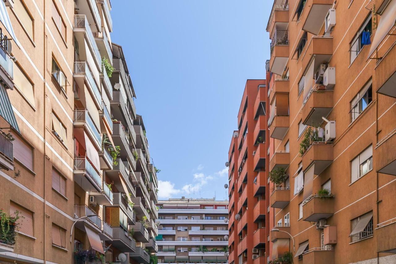 Guest House Marconi Rome Buitenkant foto
