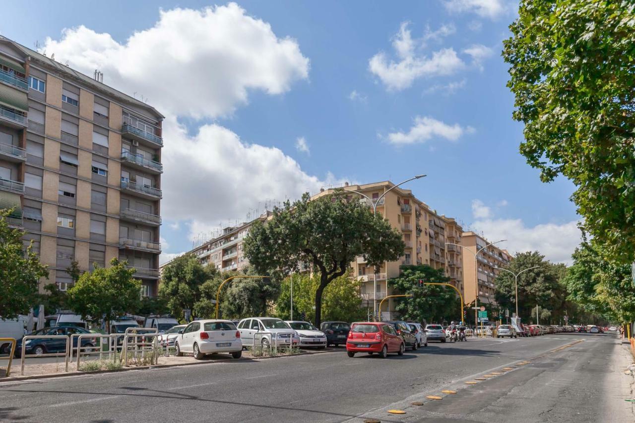 Guest House Marconi Rome Buitenkant foto