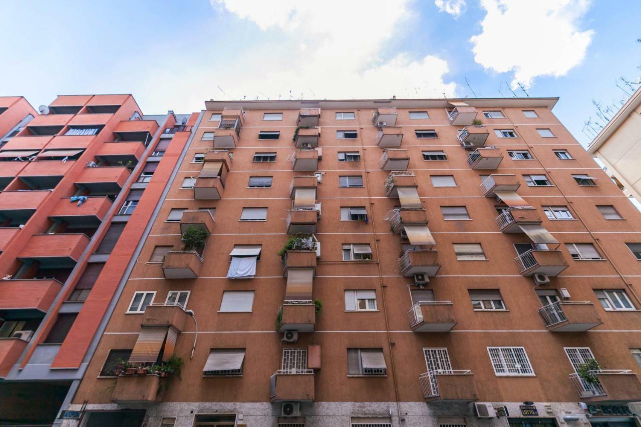 Guest House Marconi Rome Buitenkant foto