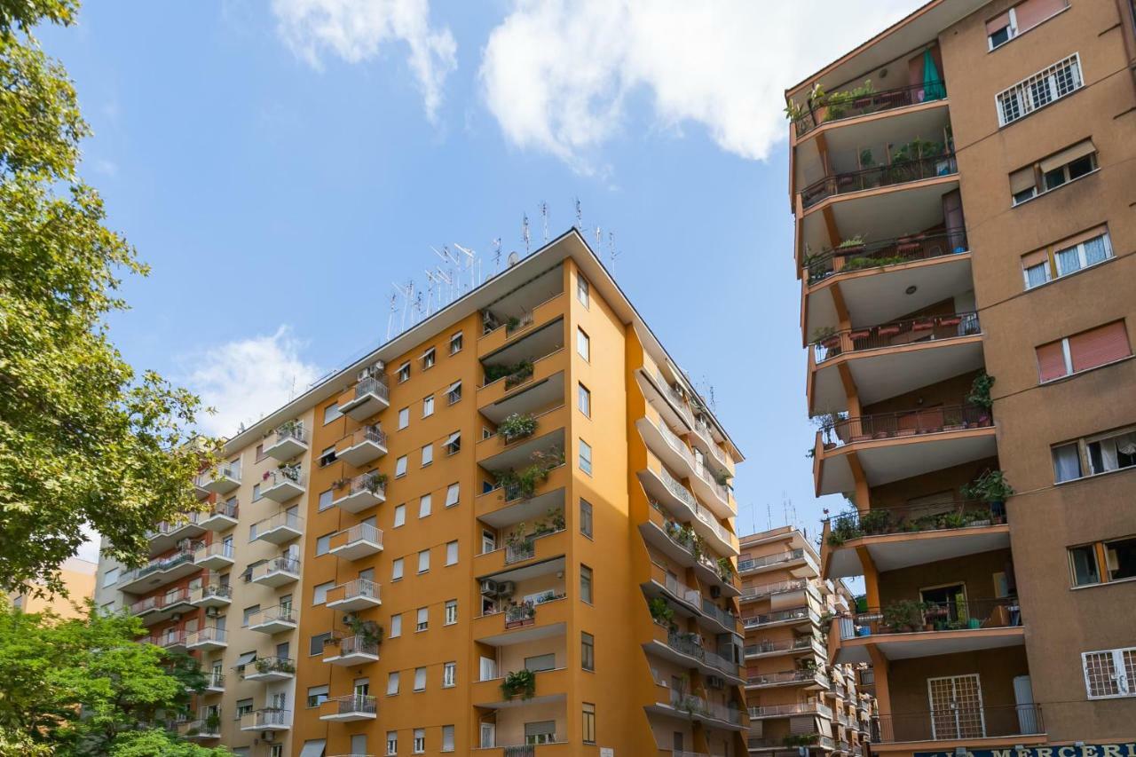 Guest House Marconi Rome Buitenkant foto