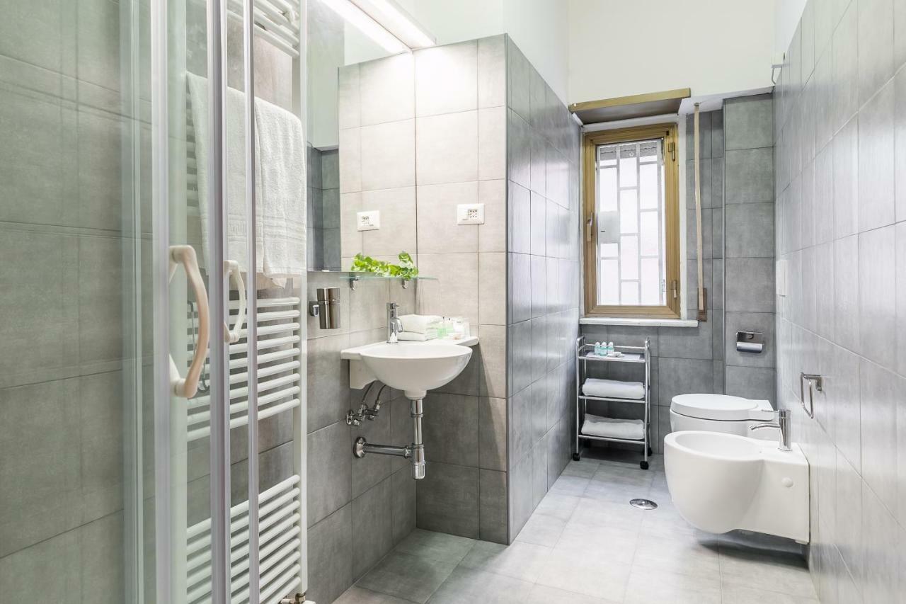 Guest House Marconi Rome Buitenkant foto