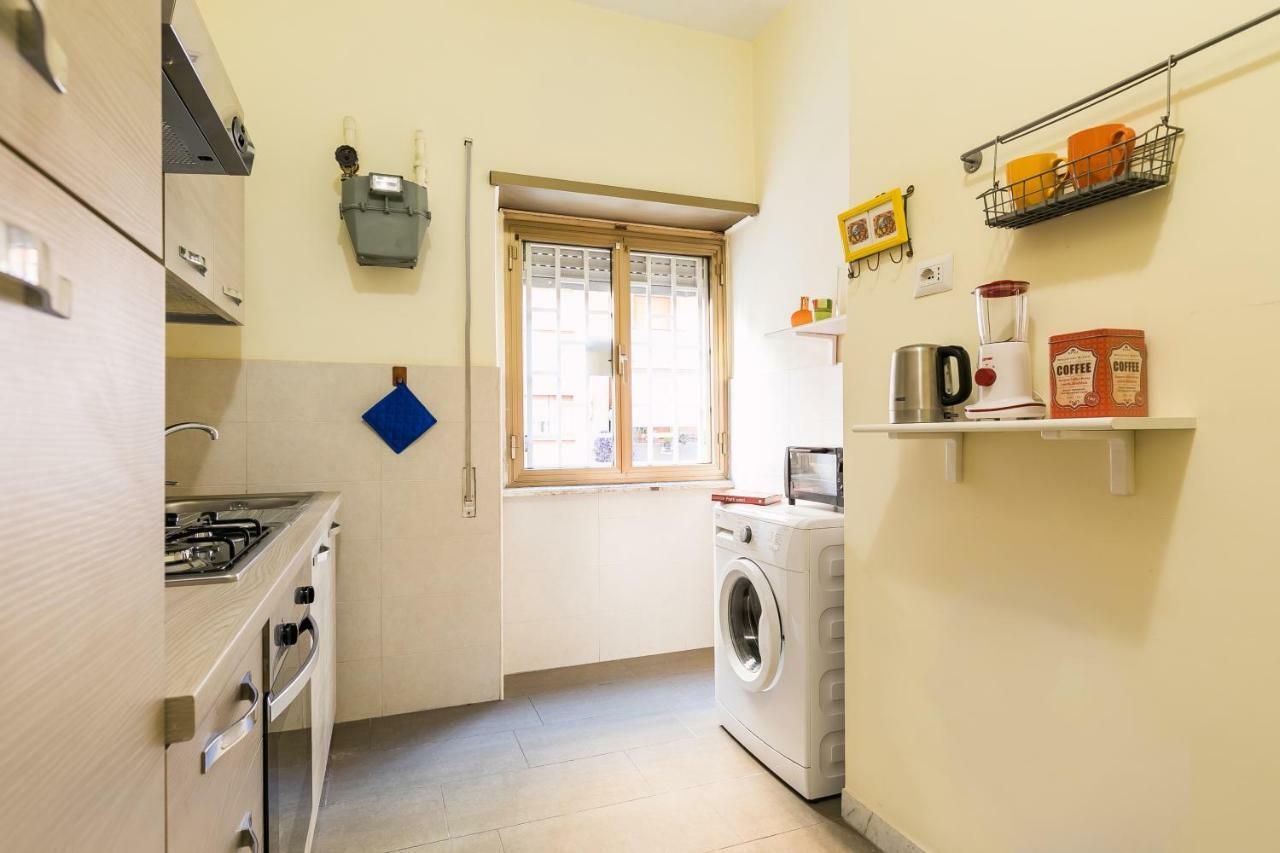 Guest House Marconi Rome Buitenkant foto