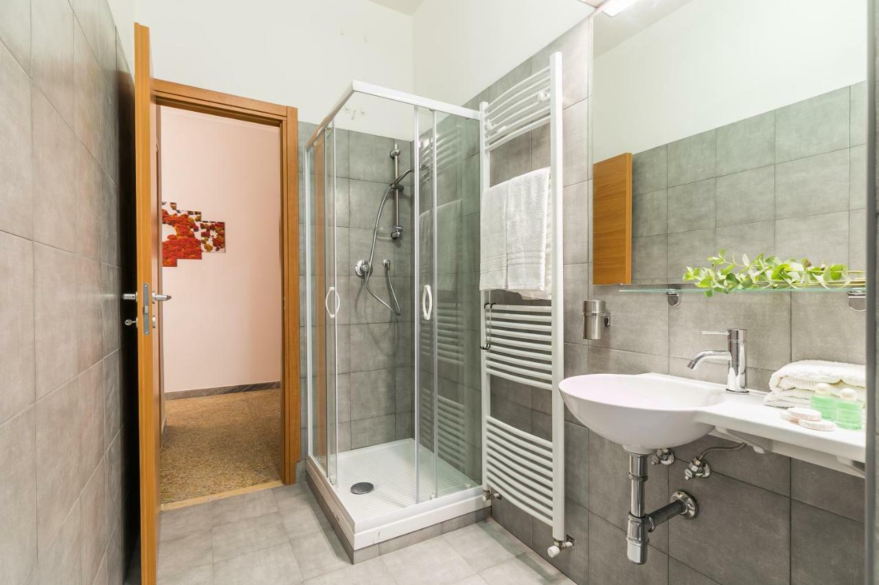Guest House Marconi Rome Buitenkant foto