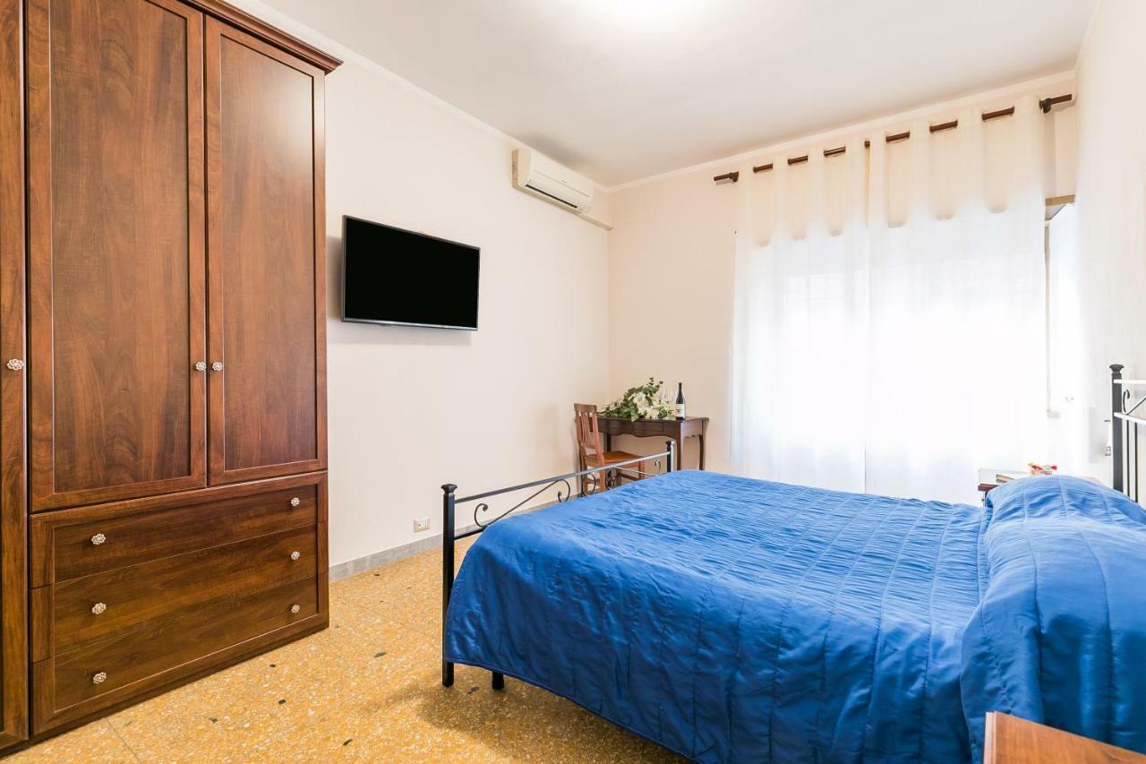 Guest House Marconi Rome Buitenkant foto
