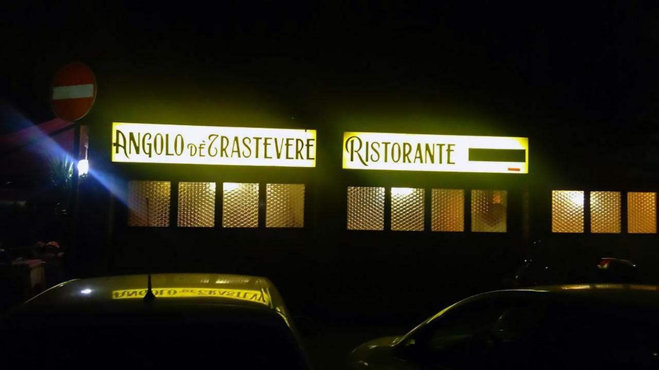 Guest House Marconi Rome Buitenkant foto